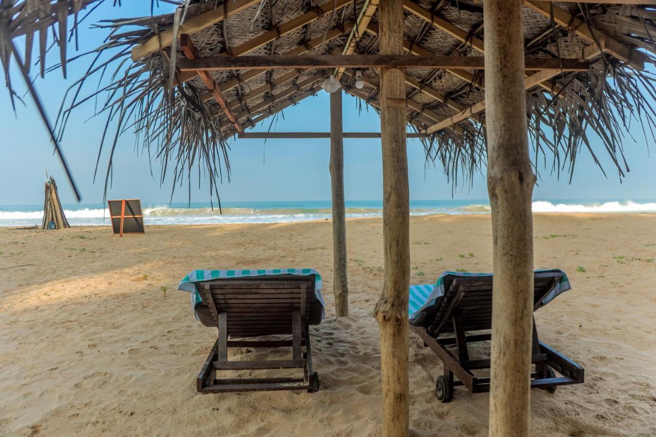Sea Trails Bentota Hotel Exterior foto