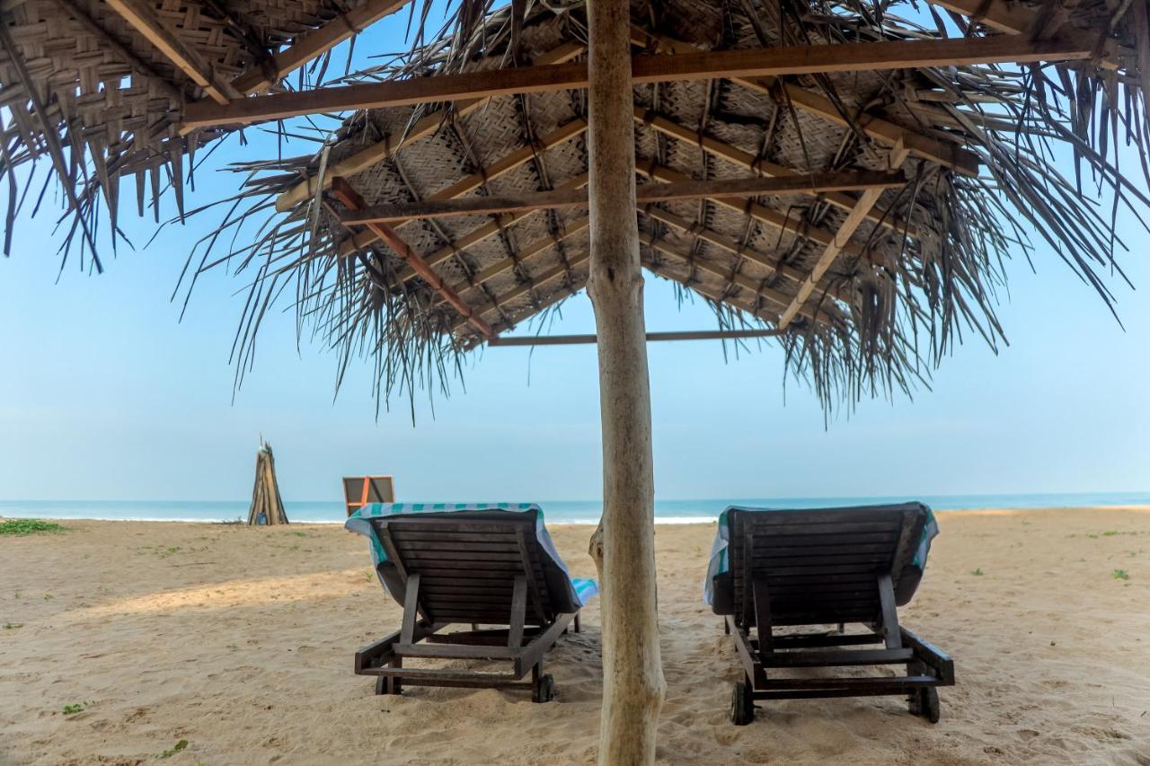 Sea Trails Bentota Hotel Exterior foto