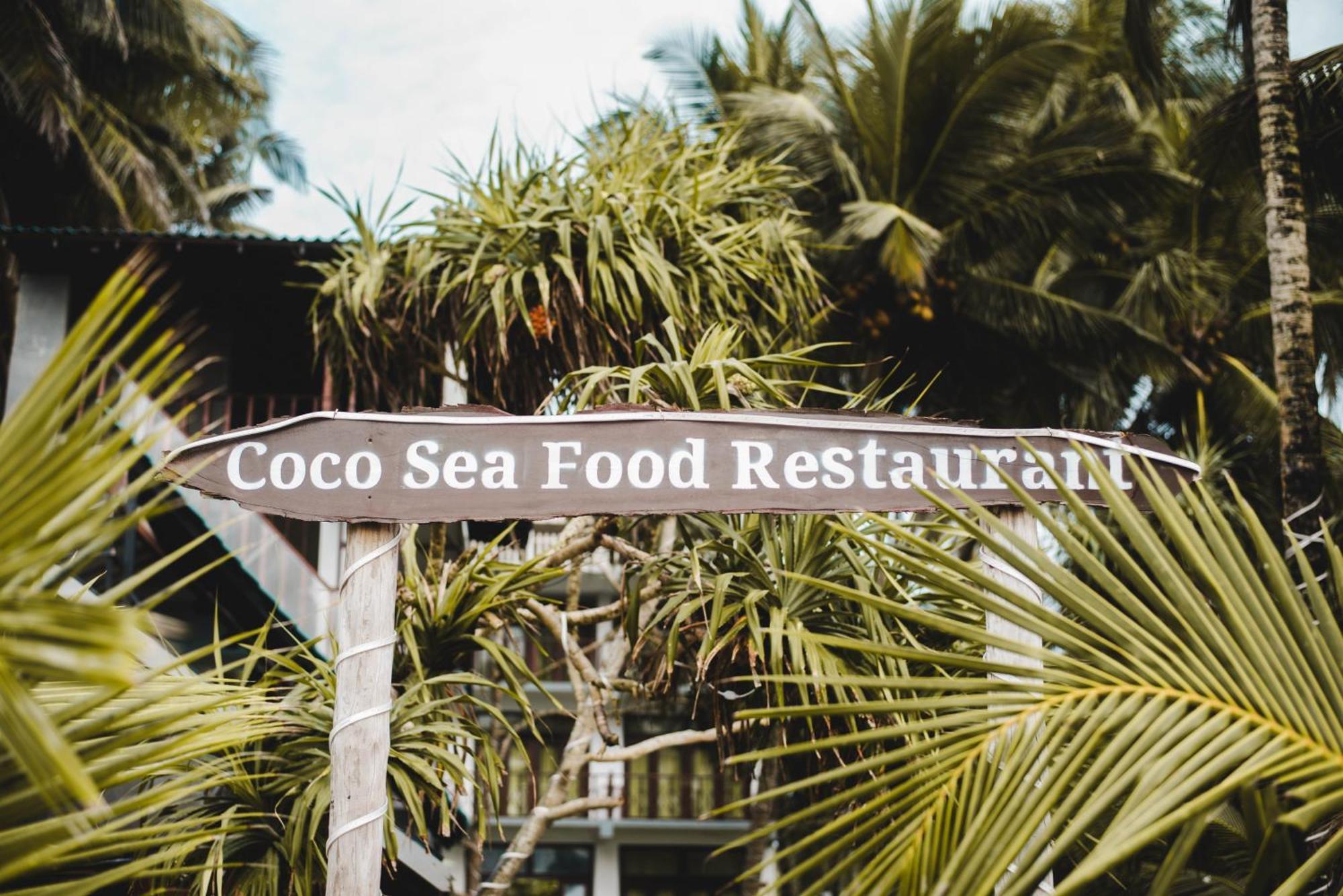Sea Trails Bentota Hotel Exterior foto
